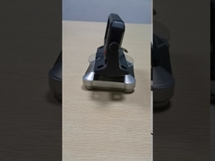 Monitor digitale pressione pneumatici per camion HD TPMS per otto pneumatici