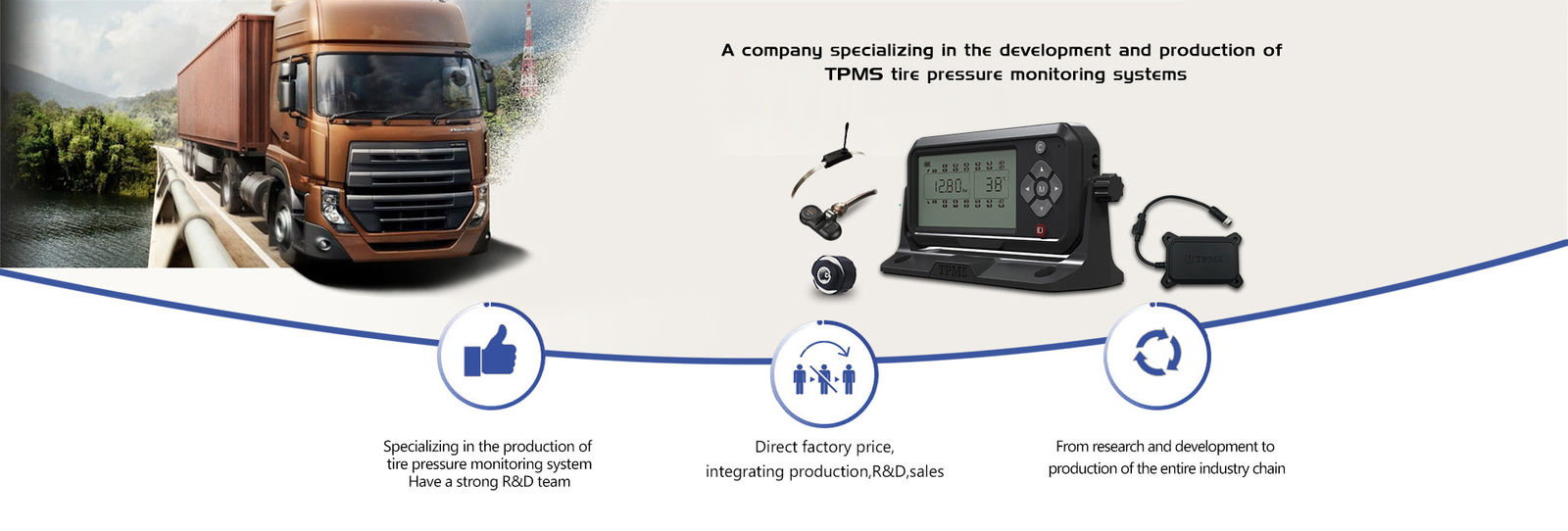 Soluzioni di TPMS