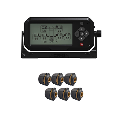 Sei bus TPMS della ruota