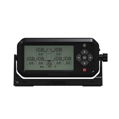 Sei bus TPMS della ruota