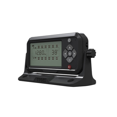 Interruttori basculanti 250Psi delle soluzioni dell'esposizione TPMS di LCD del segnale RS232 per 2-26 Wheeels