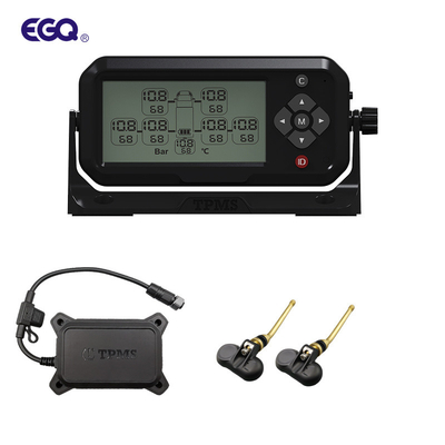 Sistema di controllo di pressione di gomma di TPMS rv