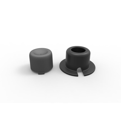 sistema del monitor di pressione del sensore TPMS 433.92MHz 12mA Tiro della pasta 203psi