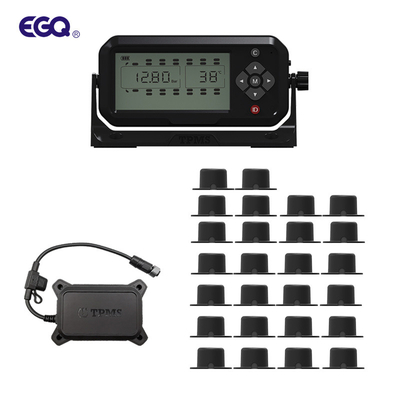 Il CRNA ha introdotto il sistema dell'automobile TPMS del sistema di controllo di pressione di gomma del camion pesante TPMS