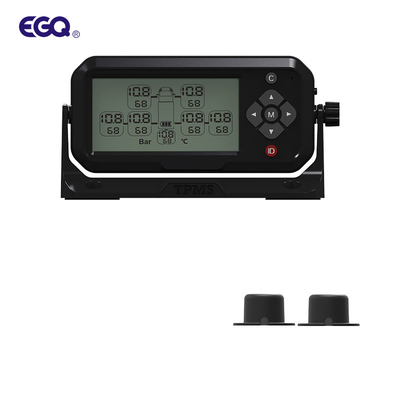 sistema del monitor di pressione del sensore TPMS 433.92MHz 12mA Tiro della pasta 203psi