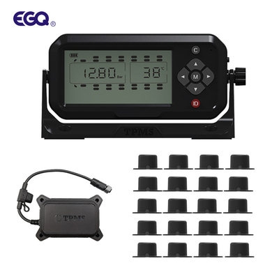 Un tipo sistema di 20 paste del monitor di pressione del sistema Tiro dell'automobile TPMS della ruota 433.92MHz del sensore