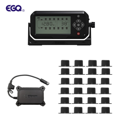 203 PSI di Tiro di pressione del monitor del sistema 24 di tipo sistema della pasta dell'automobile TPMS della ruota del sensore