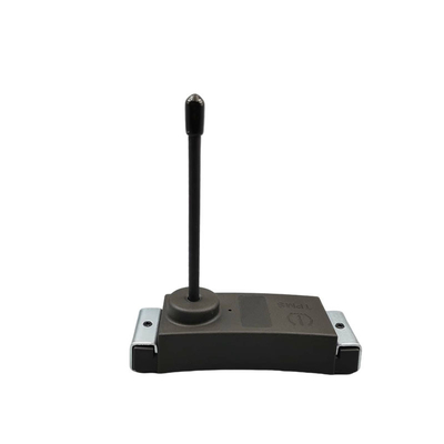 Un camion TPMS di 12 ruote ha impacchettato il sistema di controllo di pressione di gomma dei sensori 433.92MHz 12mA 203 PSI