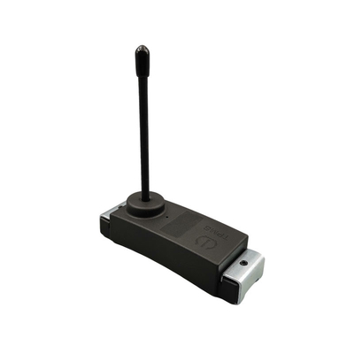 Un camion TPMS di 12 ruote ha impacchettato il sistema di controllo di pressione di gomma dei sensori 433.92MHz 12mA 203 PSI