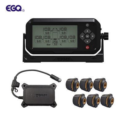 camion 6-wheel, bus, IGV e l'altro TPMS con il ripetitore
