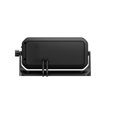 Monitor digitale della pressione dei pneumatici per camion TPMS per auto ad alta definizione Otto pneumatici