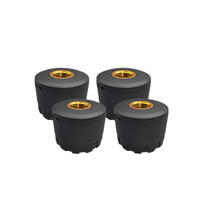 Sistema di controllo automatico di pressione di 4 PSI Tiro dei sensori 120