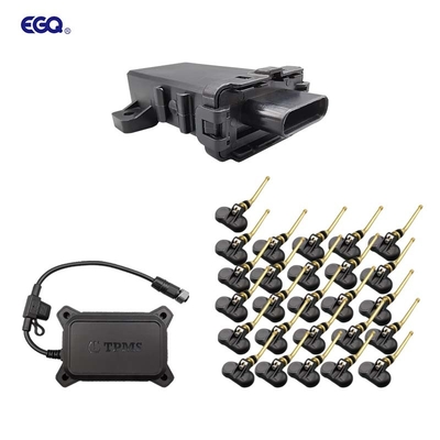 Personalizzazione delle soluzioni del sistema di controllo di pressione di gomma TPMS