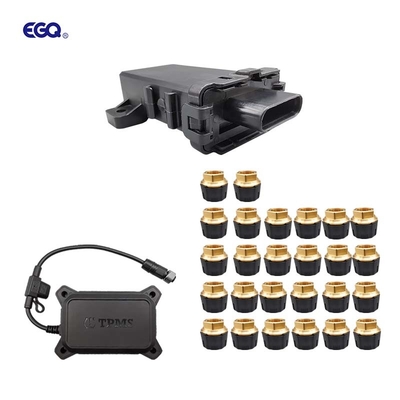 Tastiera in silicone Sistema di monitoraggio della pressione dei pneumatici per camion Supporto Ricevitore CAN