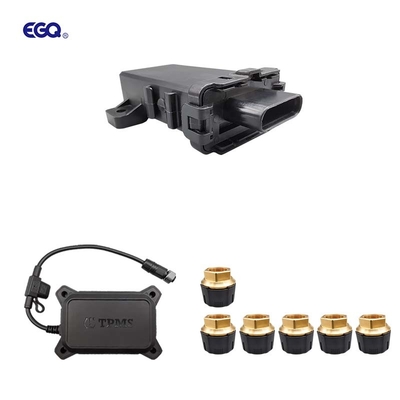 Ricevitore CAN Sistema di monitoraggio della pressione dei pneumatici per camion Sistema TPMS per rimorchi