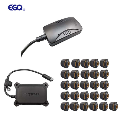 Certificazione CE del sistema di monitoraggio della pressione dei pneumatici a energia solare OEM TPMS