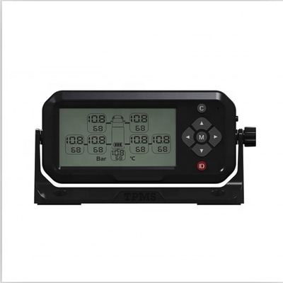 Ricevitore TPMS RS232 per il sistema di monitoraggio della pressione dei pneumatici dei camion