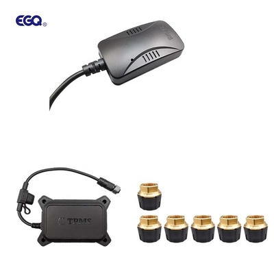 Ricevitore TPMS digitale 232 standard per camion a 6 ruote 24V