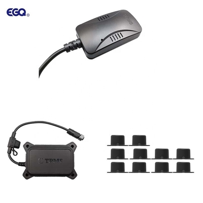 Sensore interno TPMS a 433 MHz con display LCD per camion e rimorchi