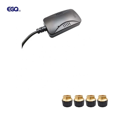 24V LCD Digital Tire Pressure Receiver per sistemi TPMS per camion