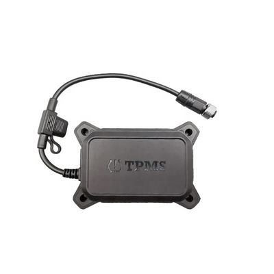 Integrazione del sistema veicolare 24 ruote Formato dati standard 232 Ricevitore TPMS digitale con durata della batteria di 3 anni