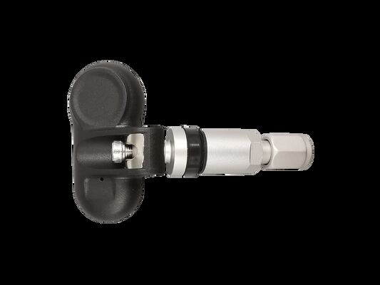 Sensore TPMS interno wireless per auto BL8 con portachiavi ricevitore ricaricabile e APP mobile compatibile con Android e IOS