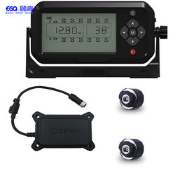 Camion nero Tpms del bus della gomma di volt due di tempo reale 24 di Digital