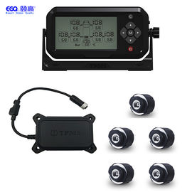 Il sensore senza fili antiurto cinque di pressione di gomma stanca il bus TPMS