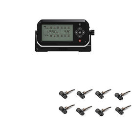 Il tipo otto della valvola spinge il camion TPMS del monitor di pressione di gomma di rv