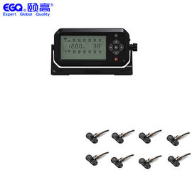 Il tipo otto della valvola spinge il camion TPMS del monitor di pressione di gomma di rv