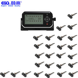 Tipo monitor della valvola di pressione di gomma di Bluetooth dei sensori per il camion dei semi