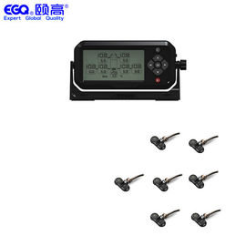 Sistema ricaricabile del sensore interno in tempo reale rv TPMS del monitor