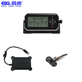 Sistema ricaricabile del sensore rv Tpms di pressione di gomma 433mhz
