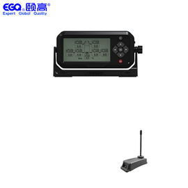 Sistema di controllo LCD di pressione di gomma della gomma 6 di APP 1 dell'esposizione