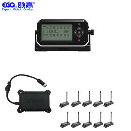 Tipo obbligatorio interno dieci sistema senza fili del camion TPMS della gomma