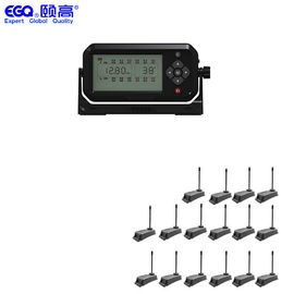 Monitor intelligente di pressione di 16 PSI Digital Tiro delle ruote 203