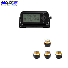 Sistema dell'automobile TPMS delle ruote di PSI 2 del sistema di controllo di pressione di gomma dei sensori rv di OTR 200