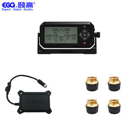 Il segmento LCD di OTR del sistema in tempo reale dei sensori rv TPMS visualizza 203psi il sistema dell'automobile TPMS
