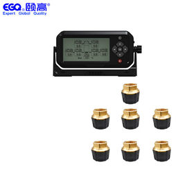Smart sette gomme che costruiscono il sistema di controllo di Tpms del veicolo
