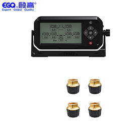 Filo LCD OTR TPMS dello schermo 203psi 12V1 per i carrelli di miniera
