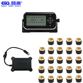 Quattro gomme 433.92MHZ venti in tempo reale trasportano OTR su autocarro TPMS