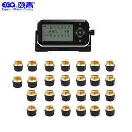 Carraio LCD d'avvertimento OTR TPMS di PSI 26 dell'esposizione 203 di perdita
