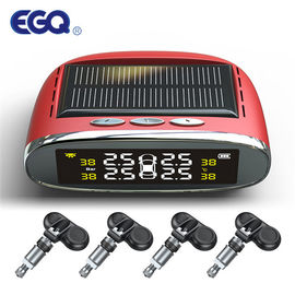 Monitor interno a 2,70 pollici di pressione di gomma di energia solare di Digital Tpms