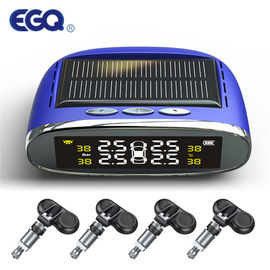 Monitor interno a 2,70 pollici di pressione di gomma di energia solare di Digital Tpms