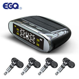 Monitor interno a 2,70 pollici di pressione di gomma di energia solare di Digital Tpms