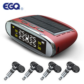 Monitor interno a 2,70 pollici di pressione di gomma di energia solare di Digital Tpms