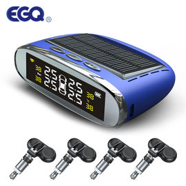 Monitor interno a 2,70 pollici di pressione di gomma di energia solare di Digital Tpms