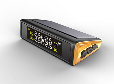 Monitor solare di pressione di gomma di Tpms di 120 di PSI carrozze ferroviarie
