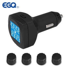 Sistema di controllo solare di pressione di gomma del sistema 433.92mhz del camion TPMS di USB Digital