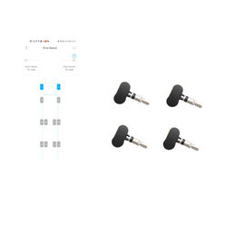 2.4Ghz Bluetooth interno quattro soluzioni dei sensori TPMS